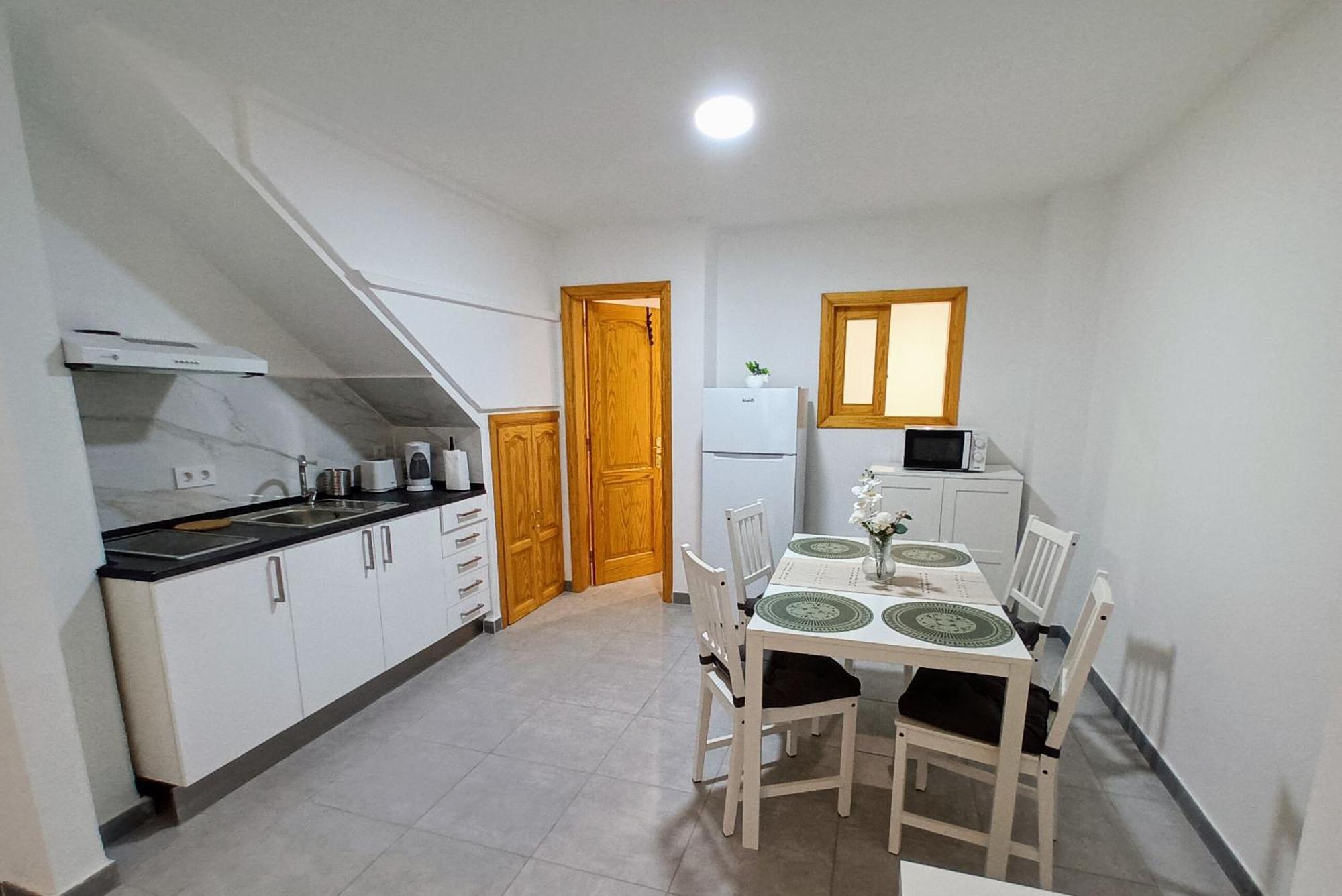 Apartamentos As De Guia, Playa De Las Canteras Las Palmas de Gran Canaria Cameră foto